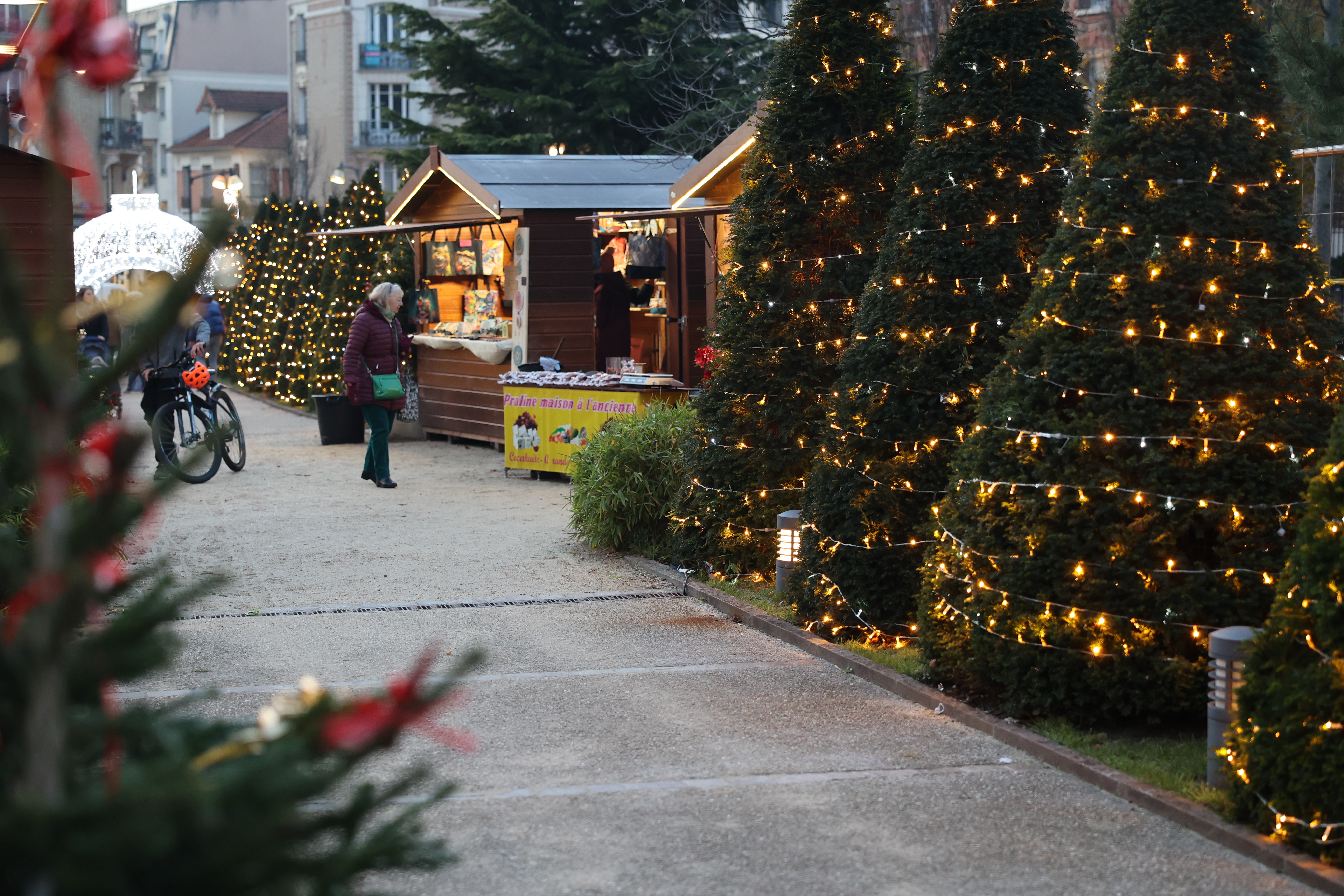 Marché de Noël